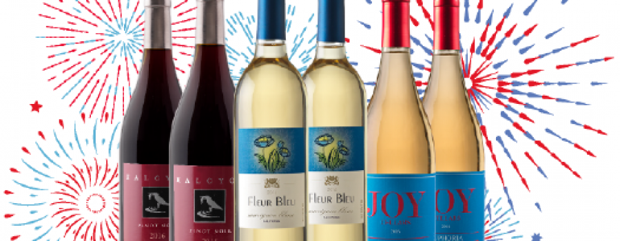 July Wine Member Deal