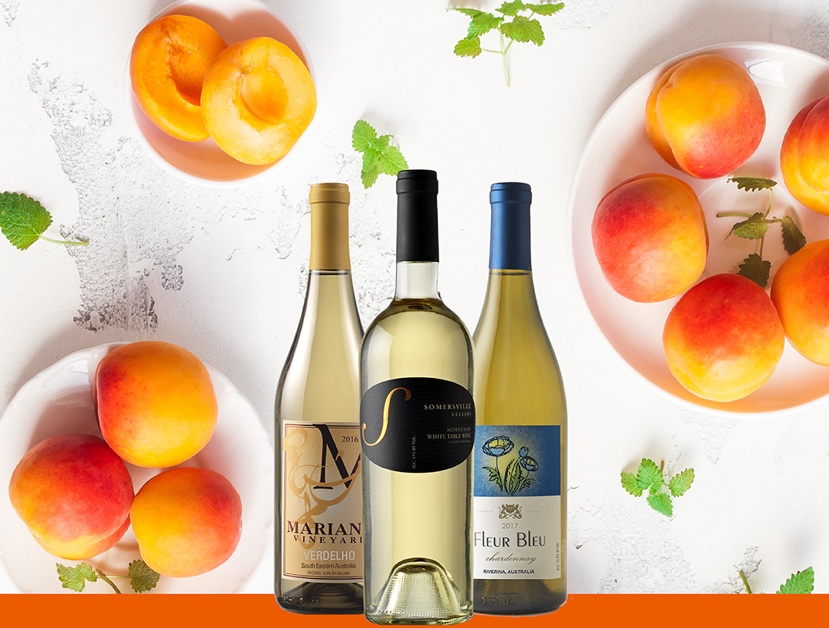 Apricot Trio Wine Special