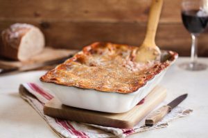 Easy Cheese Lasagna