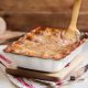 Easy Cheese Lasagna