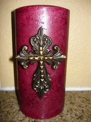 Large Cross pin