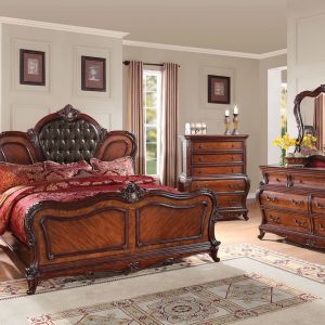 Dorothea Collection (Bed)