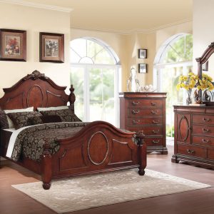 Estrella  (Queen Bed Set)