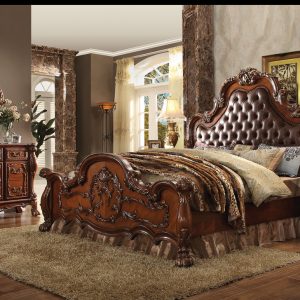 Dresden Collection (Bed Cherry)