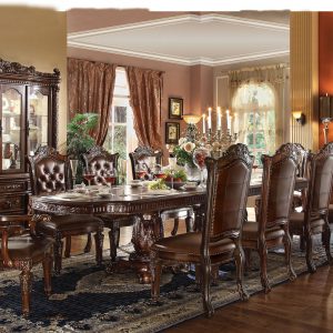 Vendome Collection (Double Pedestal Dining Table)