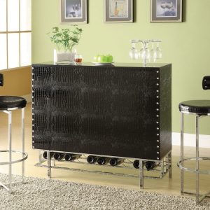 Gitel Bar and Stool Set