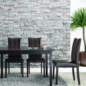 Baxton Studio Eden Dining Set