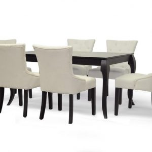 Baxton Studio Epperton Dinning Set