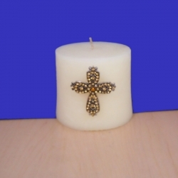 cross Candle Pin