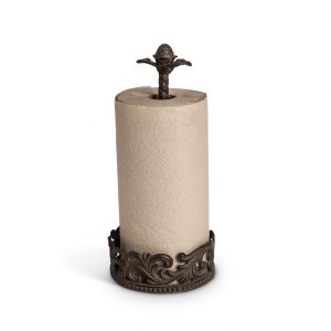 GG Acanthus Leaf Collection Paper Towel Holder