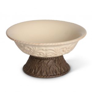 GG Acanthus Leaf collection Small pedestal