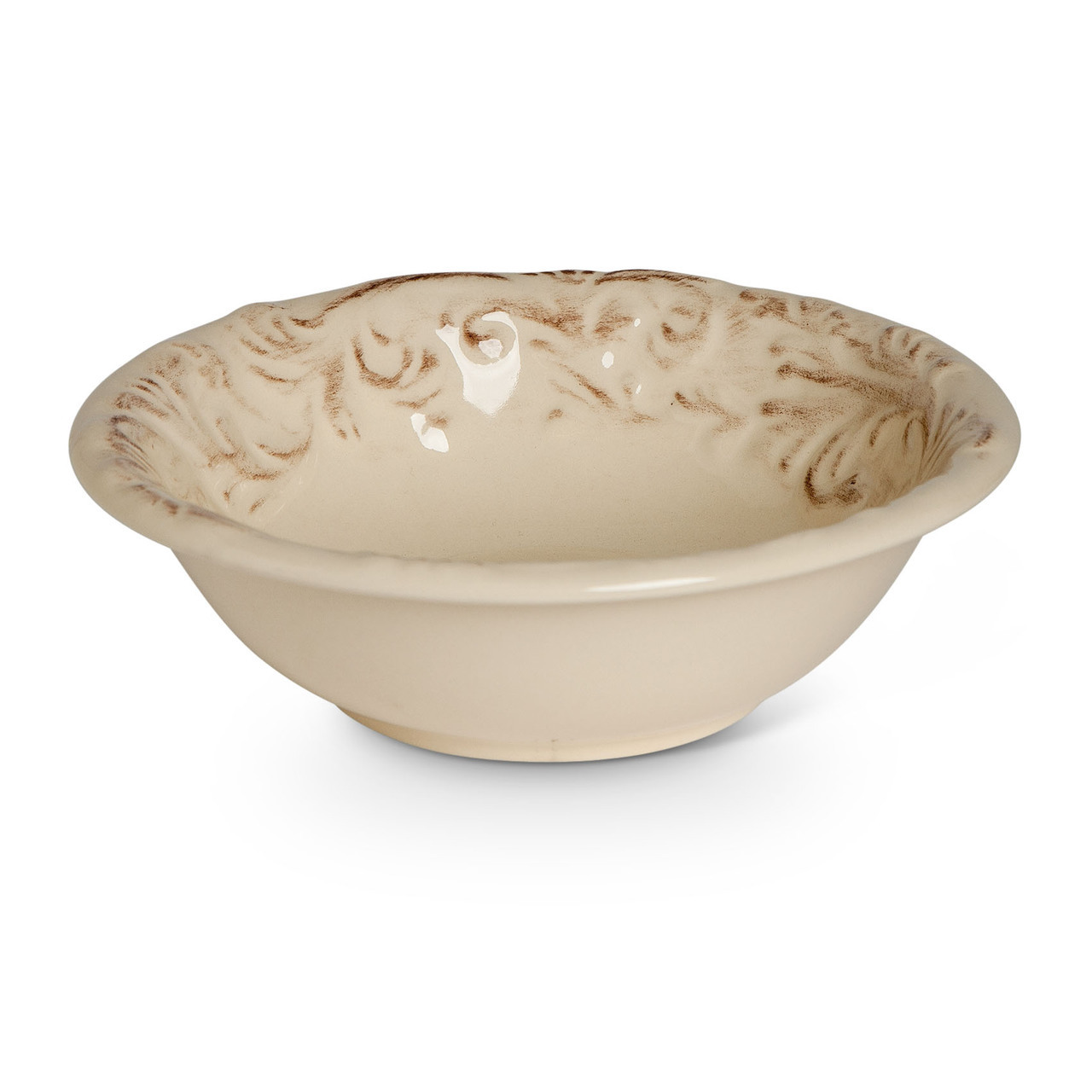 GG Acanthus Leaf Salad Bowl set of (4)