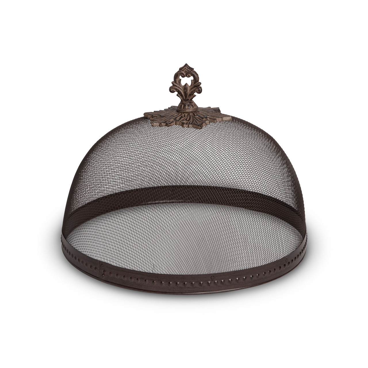 GG Metal Mesh Dome Large set of 2