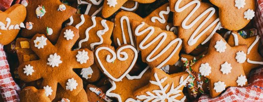 Gingerbread Cookies