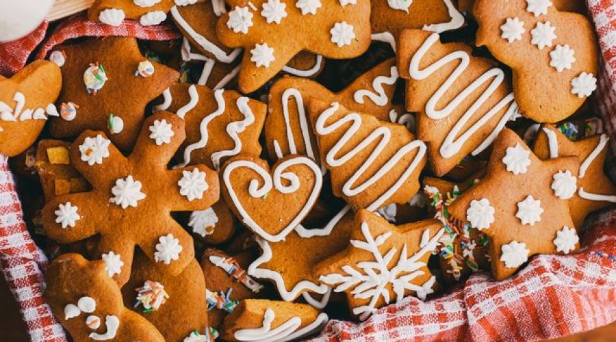 Gingerbread Cookies