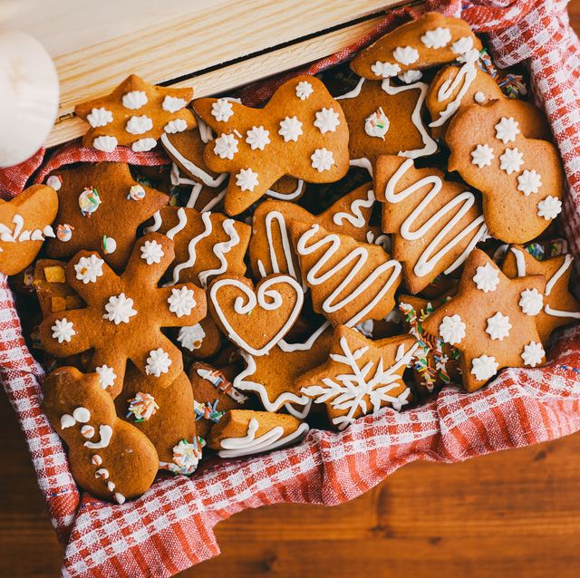 Gingerbread Cookies